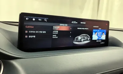 Genesis G80 2021, 164535 км, за 29900000 KRW - фото 29