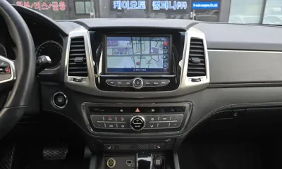 KG_Mobility_Ssangyong Rexton 2018, 30512 км, за 16500000 KRW - фото 14