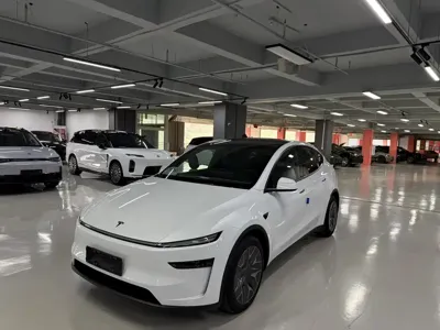 Tesla Model Y L · 2026 год