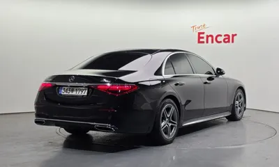 Mercedes-Benz S-Class 2022, 67249 км, за 82500000 KRW