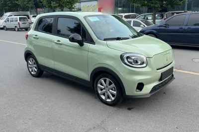 Leapmotor T03 2022, 28000 км, за 55559.8 CNY