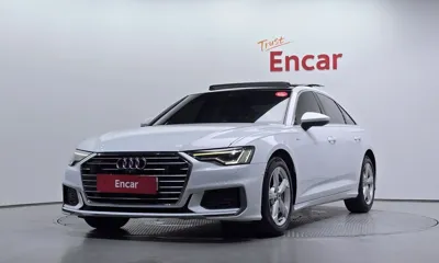 Audi A6 · 2020 год