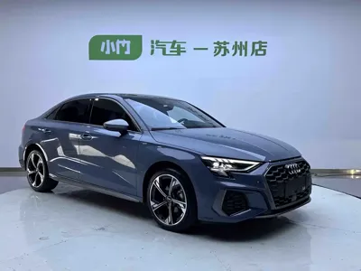 Audi A3 2022, 36000 км, за 169800 CNY - фото 3