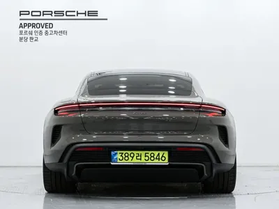 Porsche Taycan 2025, 121 км, за 245000000 KRW