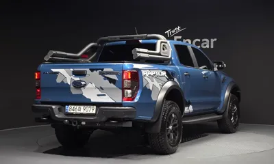 Ford Ranger 2022, 27296 км, за 42500000 KRW
