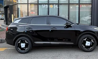 Kia Sportage 2026, 1863 км, за 22440000 KRW