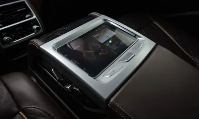 BMW 7-Series 2020, 74968 км, за 46800000 KRW - фото 20