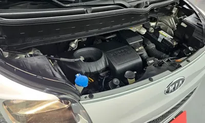Kia Ray 2012, 127465 км, за 6000000 KRW - фото 6