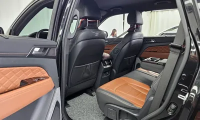 KG_Mobility_Ssangyong Rexton 2020, 69847 км, за 20300000 KRW - фото 26
