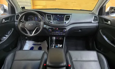 Hyundai Tucson 2017, 135345 км, за 10700000 KRW - фото 8