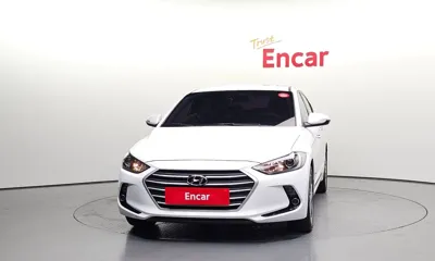 Hyundai Avante 2018, 83740 км, за 10500000 KRW