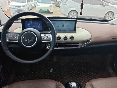 Wuling Bingo 2024, 31100 км, за 48000 CNY - фото 12