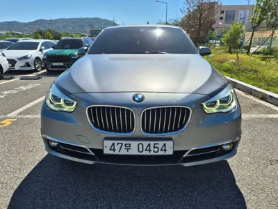 BMW Gran Turismo · 2016 год