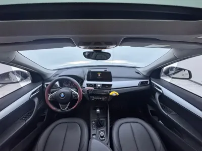 BMW X1 2016, 25000 км, за 55800 CNY - фото 7