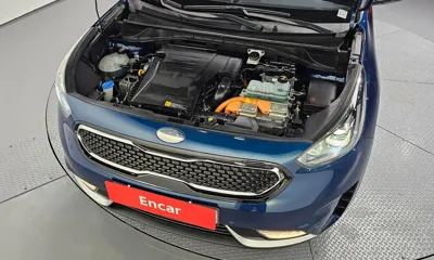 Kia Niro 2018, 101089 км, за 15300000 KRW - фото 6