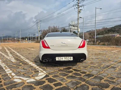 Jaguar XJ 2014, 174000 км, за 9590000 KRW