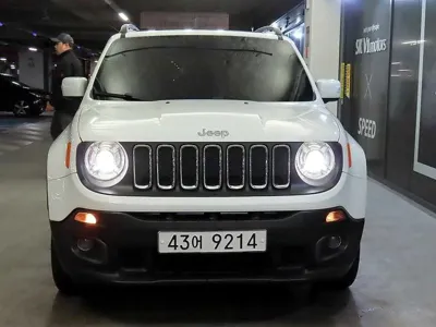 Jeep Renegade 2016, 101284 км, за 7700000 KRW