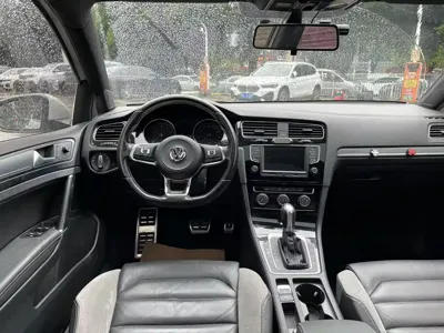 Volkswagen Golf 2017, 100000 км, за 50800 CNY - фото 14