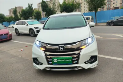 Honda Odyssey 2021, 171000 км, за 123512.3 CNY