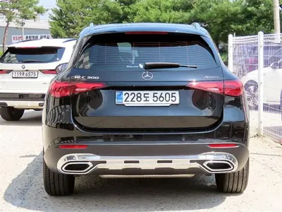 Mercedes-Benz GLC-Class 2025, 15886 км, за 68800000 KRW