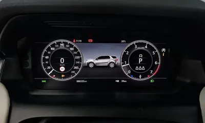 Land Rover Discovery Sport 2020, 86535 км, за 24500000 KRW - фото 8
