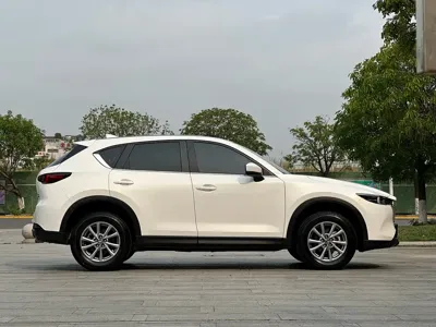 Mazda CX-5 2025, 20000 км, за 99800 CNY
