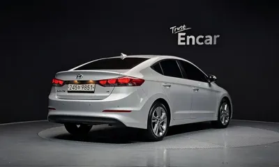 Hyundai Avante 2018, 56878 км, за 11900000 KRW
