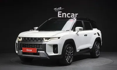 KG_Mobility_Ssangyong Torres · 2023 год