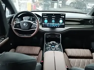 BYD Tang New Energy 2023, 34400 км, за 93400 CNY - фото 10