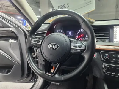 Kia K7 2016, 99481 км, за 11900000 KRW - фото 10