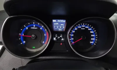 Hyundai i30 2015, 94765 км, за 7490000 KRW - фото 8