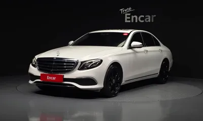 Mercedes-Benz E-Class · 2020 год