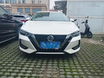 Nissan Sylphy 2021, 65000 км, за 43099 CNY - фото 3