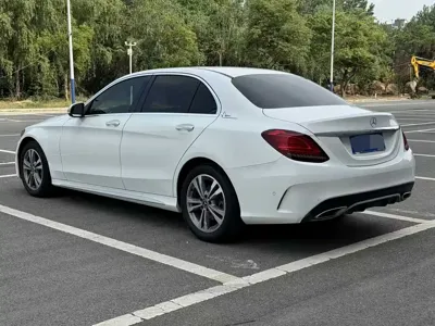 Mercedes-Benz C-Class 2019, 83000 км, за 103800 CNY - фото 6