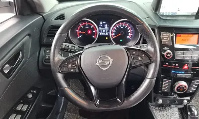 KG_Mobility_Ssangyong TIBOLI 2016, 185085 км, за 5200000 KRW - фото 13
