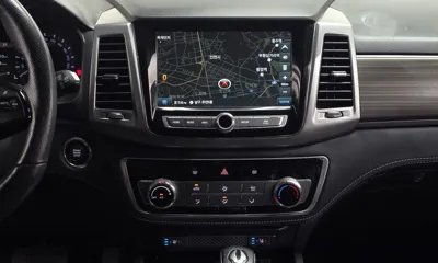 KG_Mobility_Ssangyong Rexton 2019, 114842 км, за 13300000 KRW - фото 14