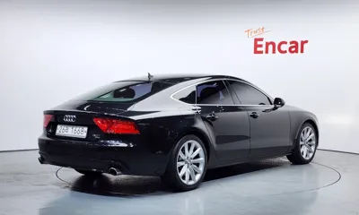 Audi A7 2013, 84635 км, за 9900000 KRW