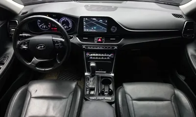 Hyundai Grandeur 2019, 116908 км, за 11290000 KRW - фото 7