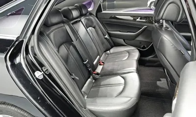 Hyundai Sonata 2016, 113810 км, за 8900000 KRW - фото 11