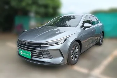 BYD Destroyer 05 · 2024 год