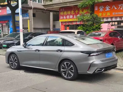 Chery Arrizo 8 2023, 14000 км, за 68800 CNY - фото 3