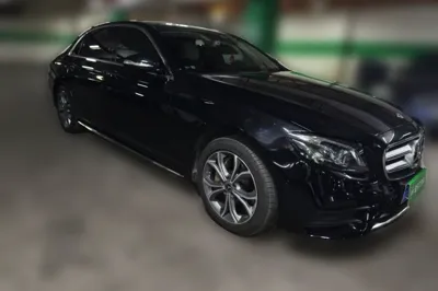 Mercedes-Benz E-Class 2017, 147700 км, за 136156.53 CNY