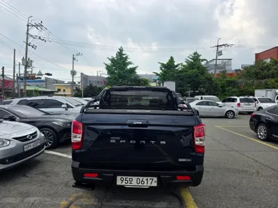 KG_Mobility_Ssangyong Rexton 2018, 106219 км, за 13900000 KRW - фото 4