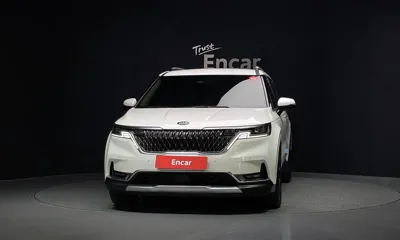 Kia Canival 2021, 15602 км, за 26990000 KRW