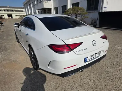 Mercedes-Benz CLS-Class 2023, 14263 км, за 47500000 KRW