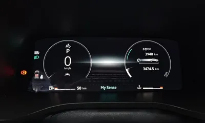 Renault-KoreaSamsung Arkana 2026, 3970 км, за 29040000 KRW - фото 8