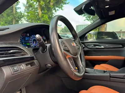 Cadillac CT6 2017, 93000 км, за 108000 CNY - фото 11