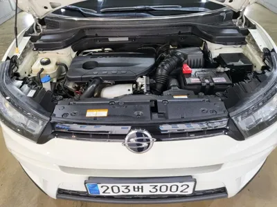 KG_Mobility_Ssangyong TIBOLI 2017, 68120 км, за 8200000 KRW - фото 6
