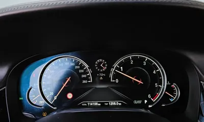 BMW 7-Series 2018, 114156 км, за 33000000 KRW - фото 8