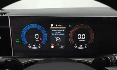 Hyundai Santafe 2024, 31806 км, за 32800000 KRW - фото 8